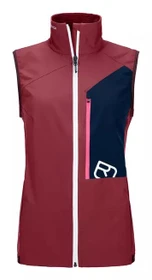 Ortovox Berrino Funktionsweste dark blood (Damen)