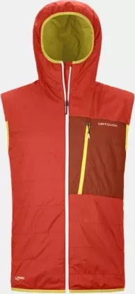 Ortovox Swisswool Piz Duan Weste (Herren)