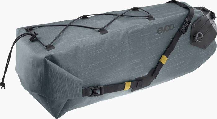 Evoc Seat Pack BOA WP 12 Satteltasche steel