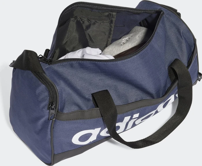 adidas Essentials Linear XS Duffelbag Sporttasche shadow navy/black/white