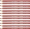 STABILO Trio thick Buntstift kirschrot, Kartonbox, 12er-Pack Vorschaubild