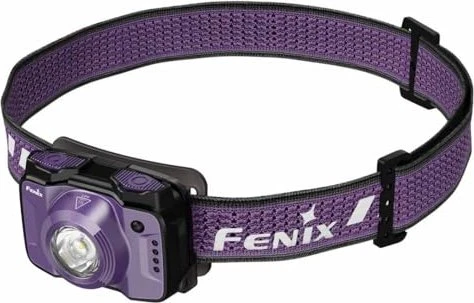 Fenix HL12R V2.0 Stirnlampe violett