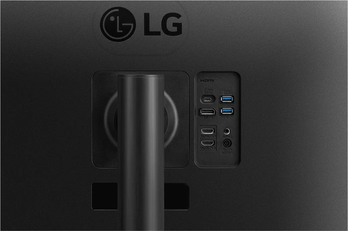 LG UltraWide 34WR55QK-B, 34"