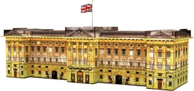 Ravensburger Puzzle Buckingham Palace bei Nacht