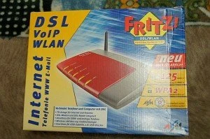 FRITZ! FRITZ!Box Fon WLAN 7170