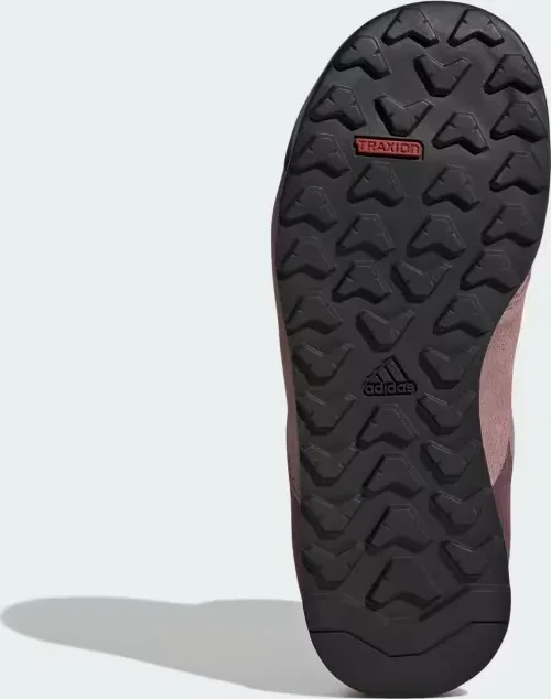 adidas Terrex Snowpitch Cold.RDY shadow maroon/purple/pulse lilac (Junior)