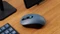 Keychron BM25 Wireless Mouse Space Gray blau/schwarz, USB/Bluetooth Vorschaubild