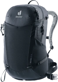Deuter Futura 21 SL schwarz