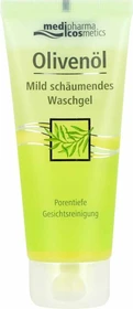 Dr. Theiss medipharma cosmetics Olivenöl Mild Schäumendes Waschgel, 100ml