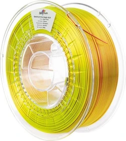 Spectrum PLA Magic Silk, Solar Flare, Spule, 1.75mm, 1.00kg