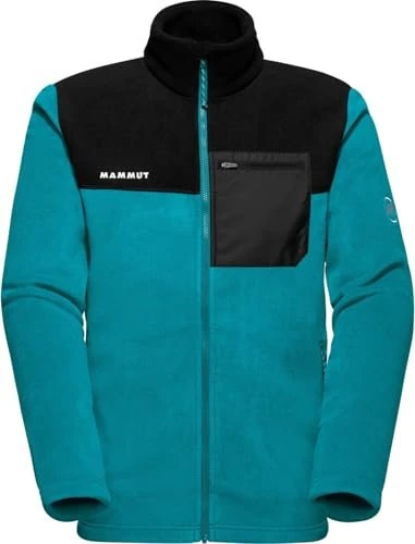 Mammut Innominata ML Funktionsjacke deep teal/black (Herren)