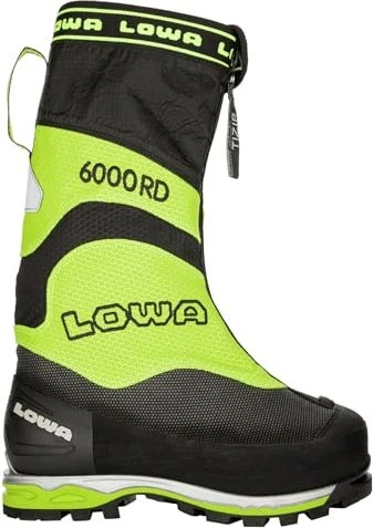 Lowa Expedition 6000 Evo RD lime/black (Herren)