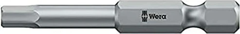 Wera 840/4 Z Innensechskant Bit 1/4", 5x152mm, 1 Stück