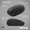 Incase Bluetooth Mouse Black, schwarz, Bluetooth Vorschaubild