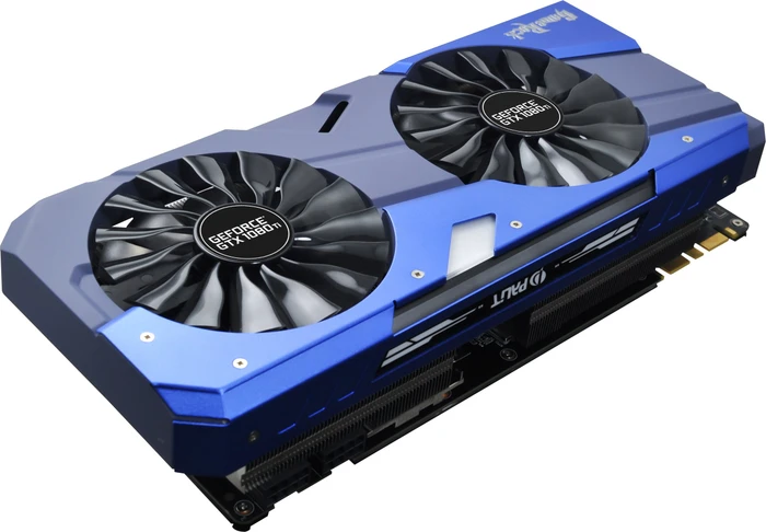 Palit GeForce GTX 1080 Ti GameRock Premium, 11GB GDDR5X, DVI, HDMI, 3x DP