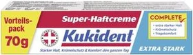Kukident Extra Stark Super Haftcreme, 70g