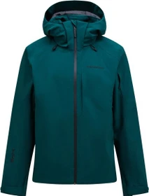 Peak Performance Maroon Hipe Insulated 2L Funktionsjacke ponderosa pine (Herren)