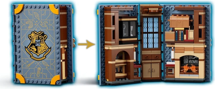 LEGO Harry Potter - Hogwarts Moment: Zauberkunstunterricht