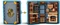 LEGO Harry Potter - Hogwarts Moment: Zauberkunstunterricht Vorschaubild