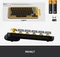 Logitech POP Keys Wireless Mechanical Keyboard, Logi Bolt, Blast, TTC BROWN, USB/Bluetooth, IT Vorschaubild