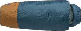 Big Agnes Echo Park 0° Mumienschlafsack tapestry/brown sugar