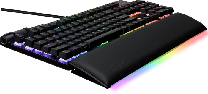 ASUS ROG Strix Flare II Animate, PBT, ROG NX RED, USB, DE
