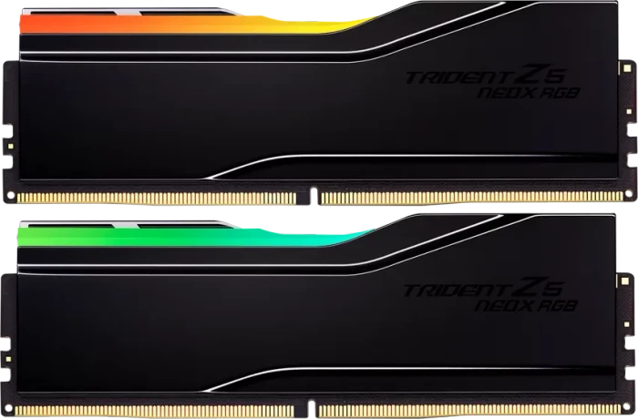G.Skill Trident Z5 NeoX RGB DDR5 Series