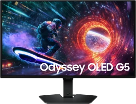 Samsung Odyssey OLED G5 G50SF, 27"