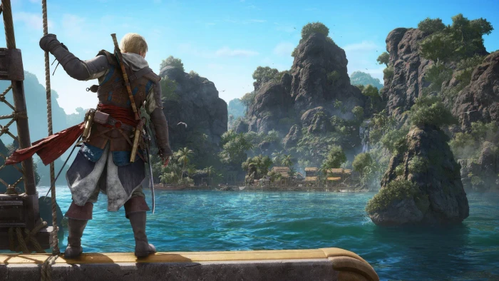Assassin's Creed: Black Flag Resynced - Launch Edition (PS5)