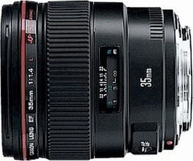 Canon EF 35mm 1.4 L USM