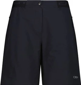 CMP Overshorts Fahrradhose kurz anthrazit (Damen)