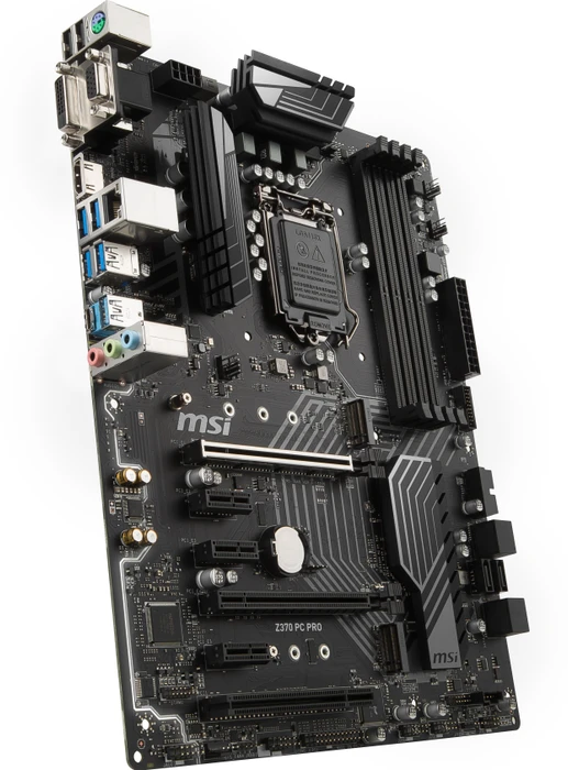 MSI Z370 PC Pro (Intel 1151 v2)