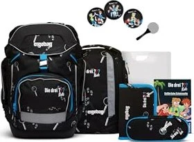 Ergobag Pack 2023 Schulrucksack-Set 6-tlg.