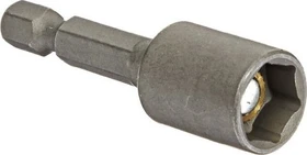 Wera 869/4 M Außensechskant Bit 1/4", 10x50mm, 1 Stück