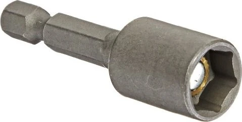 Wera 869/4 M Außensechskant Bit 1/4", 10x50mm, 1 Stück