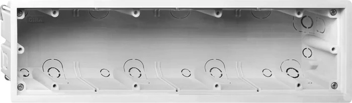 Gira E2 Gerätedose für den flachen Einbau 289. 00
