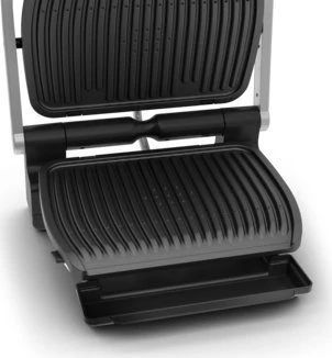 Tefal GC707D OptiGrill Deluxe Kontaktgrill