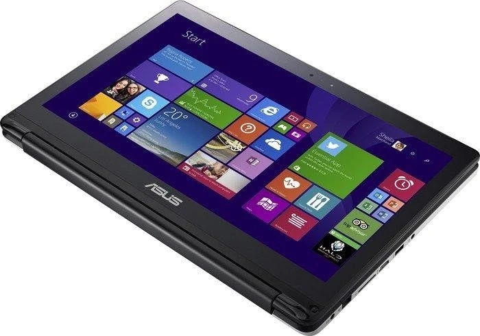 ASUS Transformer Book Flip TP500LA-DN133H, Core i5-5200U, 8GB RAM, 24GB SSD, 1TB HDD, DE