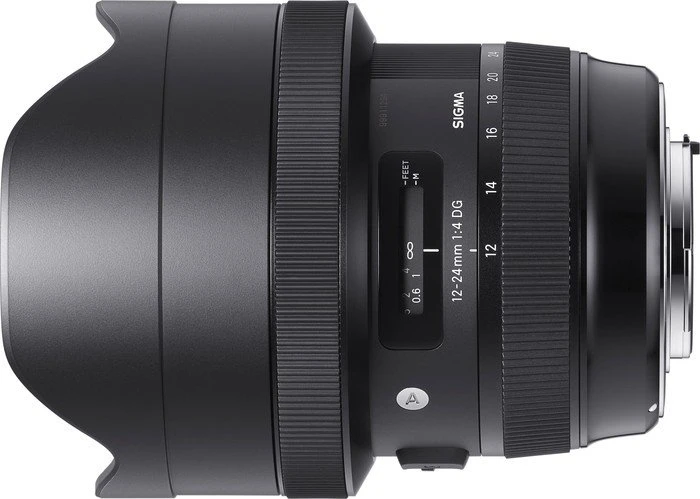 Sigma Art 12-24mm 4.0 DG HSM für Canon EF