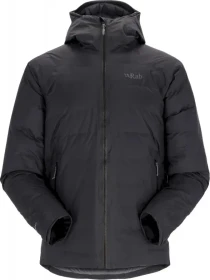 Rab Valiance Funktionsjacke schwarz (Herren)