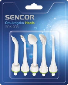 Sencor SOX 005 Ersatzdüse, 5 Stück