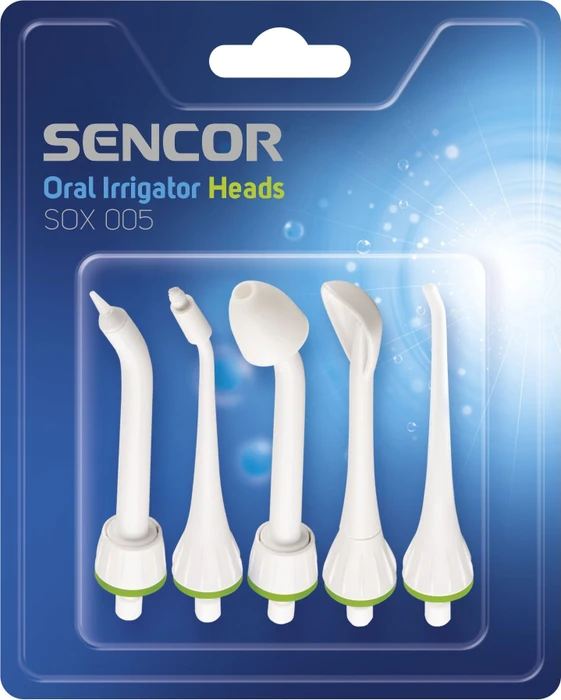 Sencor SOX 005 Ersatzdüse, 5 Stück