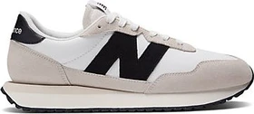 New Balance 237 sea salt/white/black (Herren)