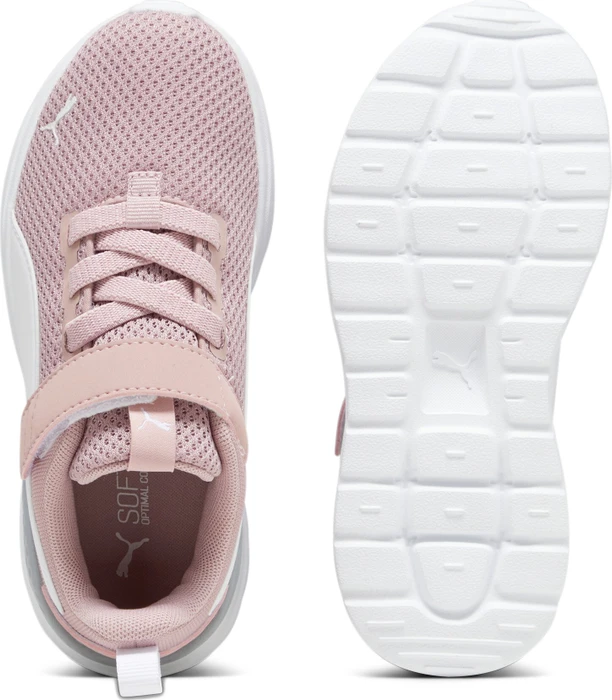Puma Anzarun Lite peach smoothie/puma white (Junior)