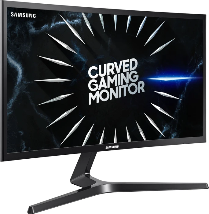 Samsung CRG5 (2019), 23.5"