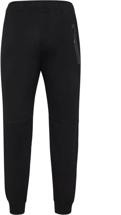 hummel Tech Fleece Regular Trainingshose lang schwarz