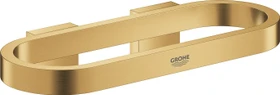 Grohe Selection Handtuchring gold cool sunrise gebürstet
