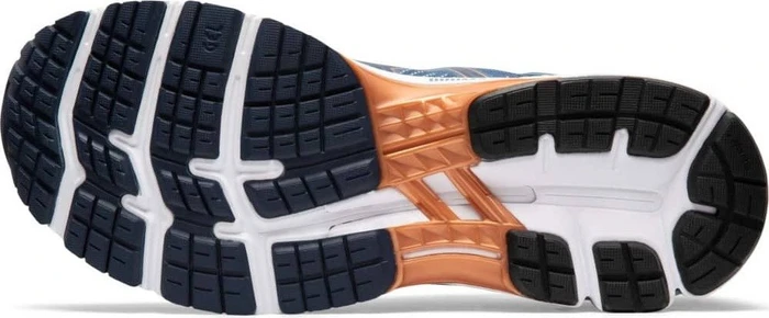 Asics Gel-Kayano 26 grand shark/peacoat (Herren)