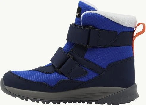 Jack Wolfskin Polar Bear B Texapore Mid VC K crisp cobalt (Junior)