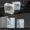 Cougar MX600 Mini RGB Black, Glasfenster Vorschaubild